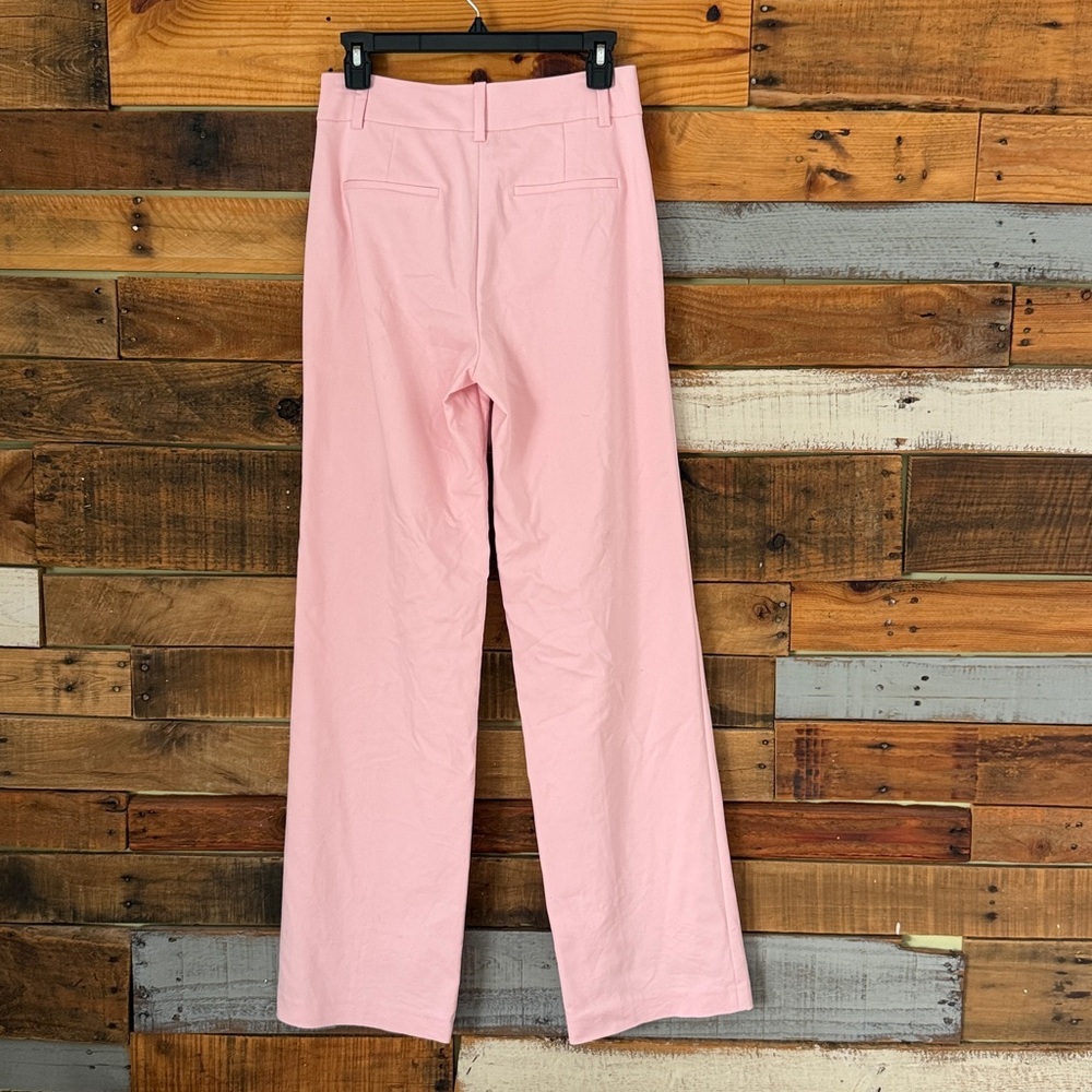NWT Alice + Olivia ALEXANDER TROUSER - Picture 7 of 7